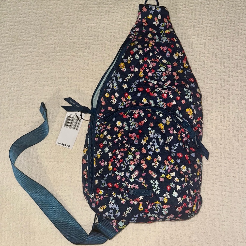 Vera Bradley Essential Sling Backpack